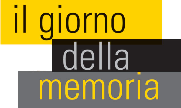 logo giorno della memoria