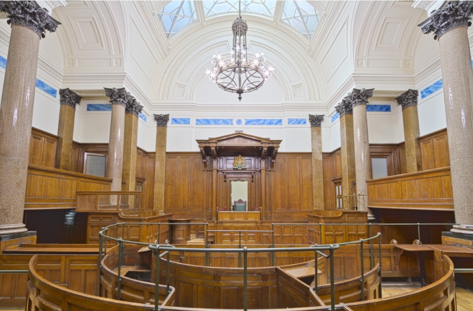 aula tribunale giustizia