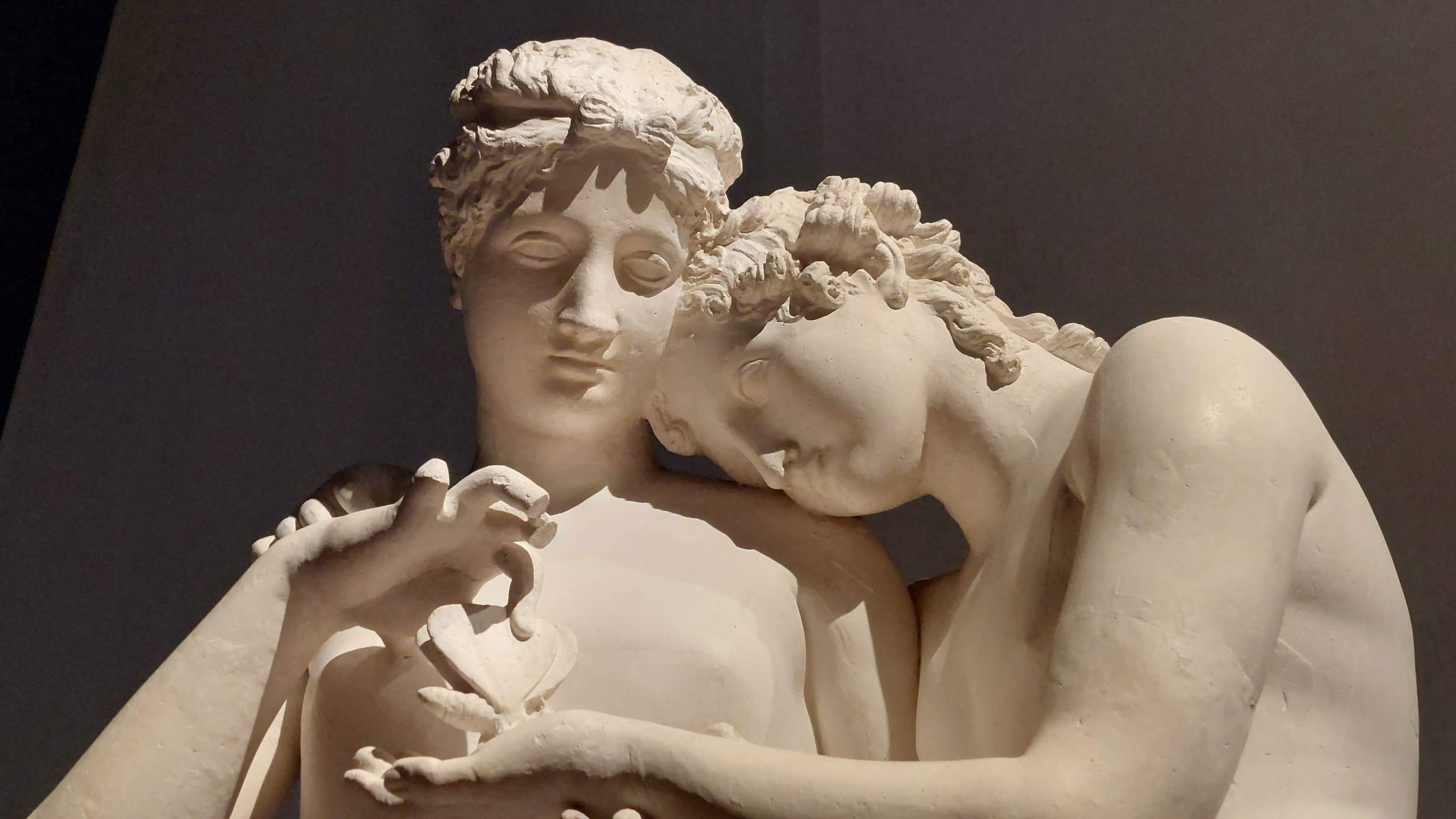 Canova - Amore e psiche - Silva