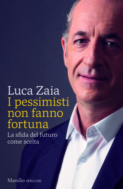Luca Zaia libro