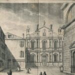 stampa facciata Ateneo Veneto