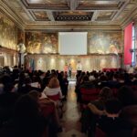 Giovani in Aula Magna