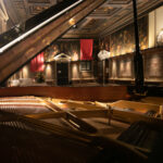 Pianoforte e Aula Magna