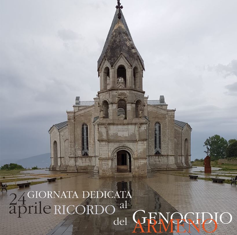 Genocidio armeno