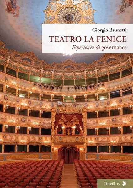 teatro la fenice copertina brunetti