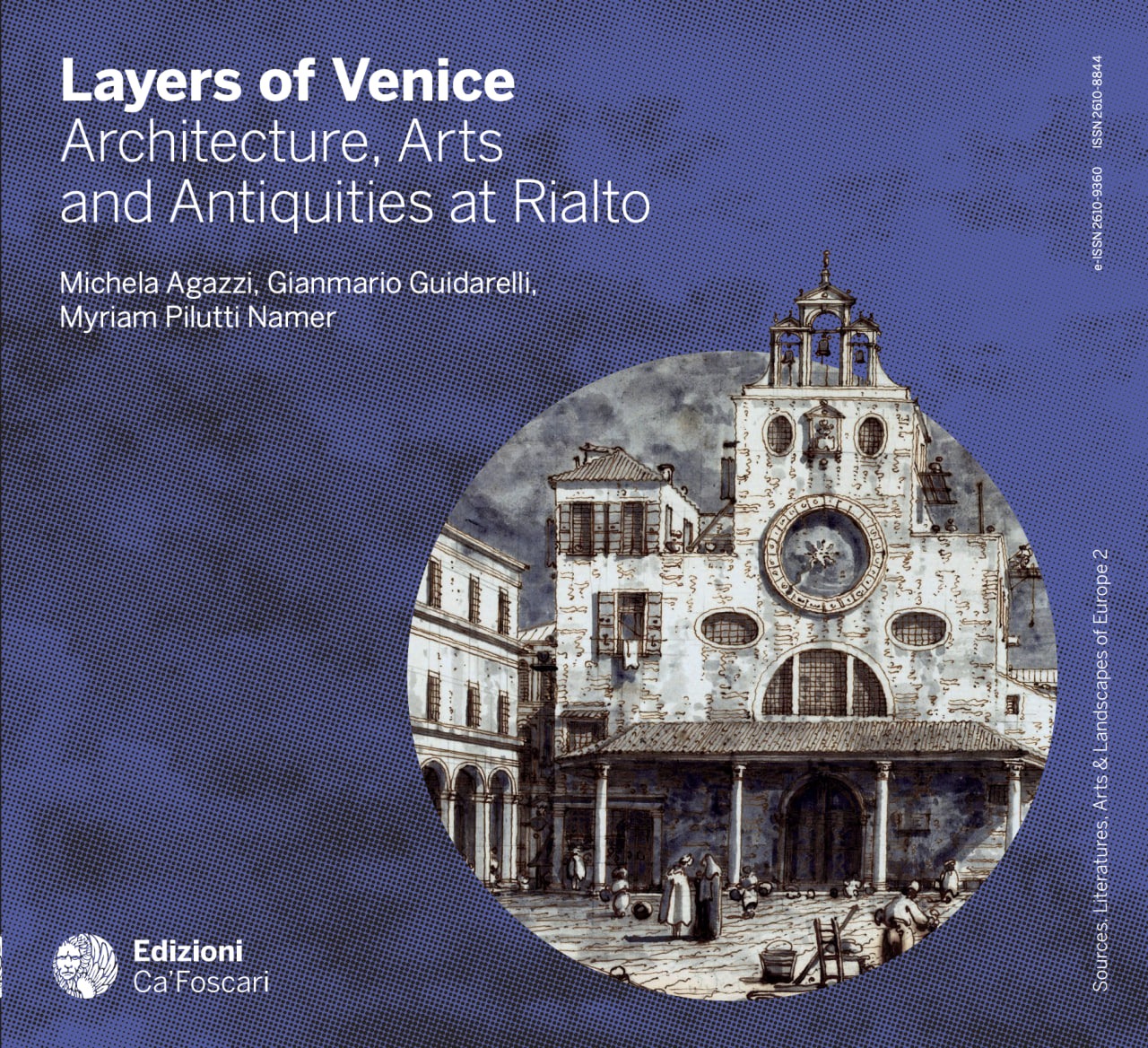 Layers of Venice Rialto Guidarelli