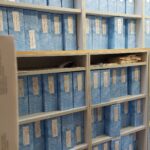 Archivio Ateneo faldoni