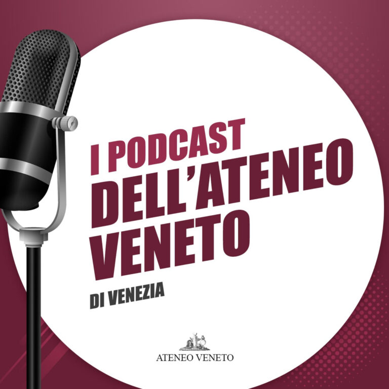 I podcast dell’Ateneo Veneto di Venezia