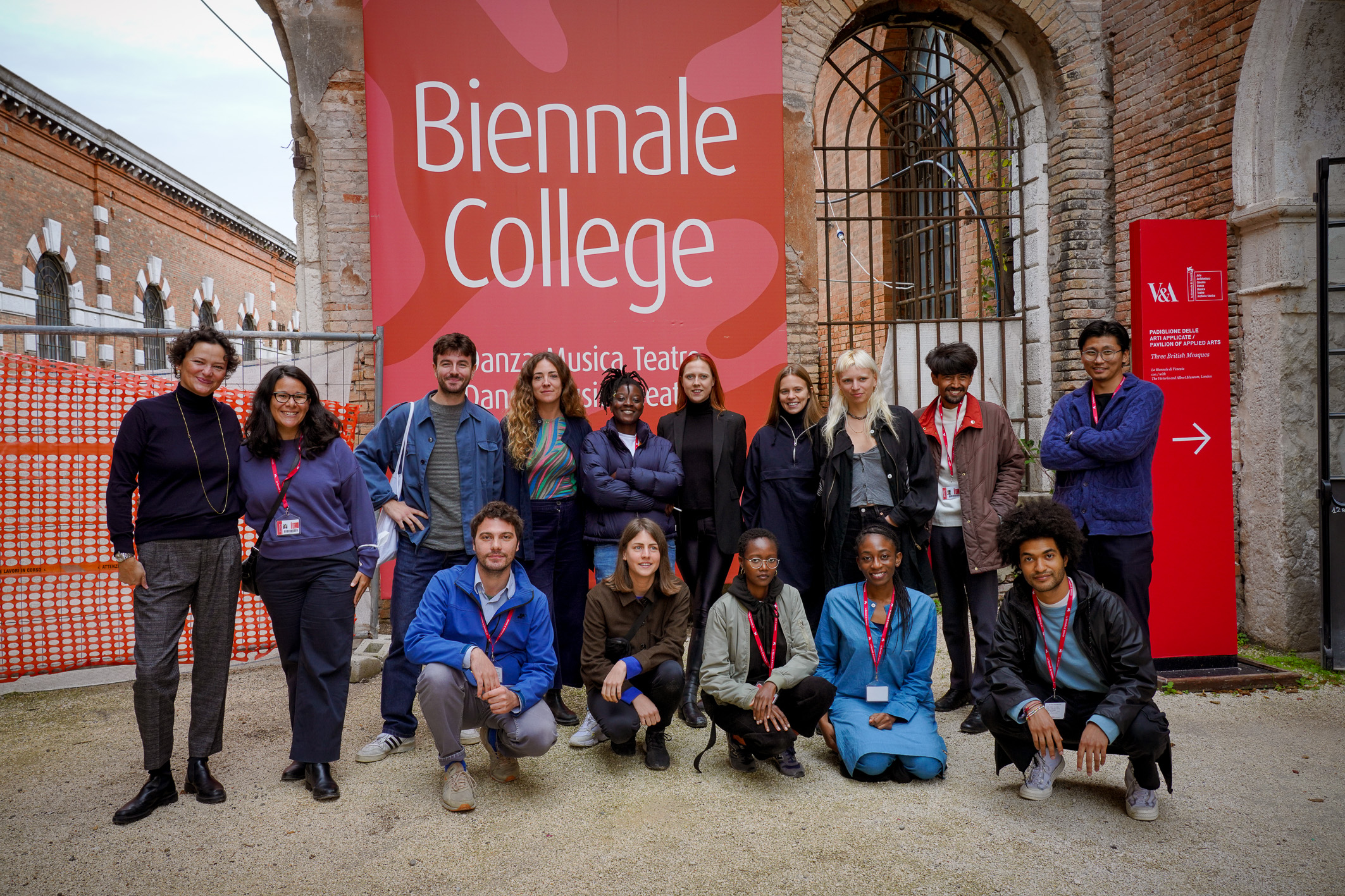 Biennale college giovani