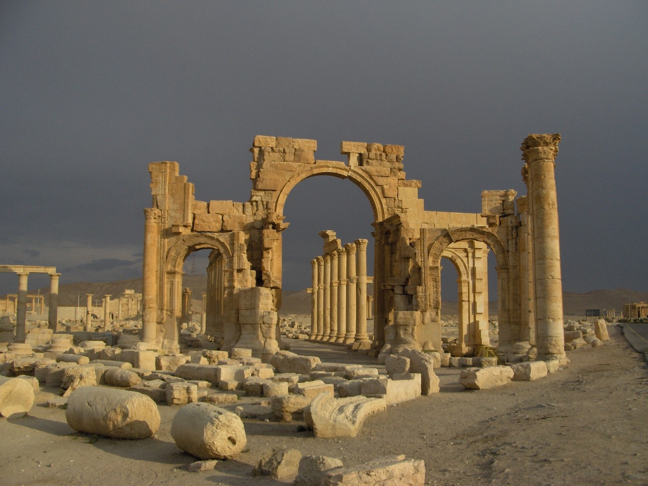 palmyra