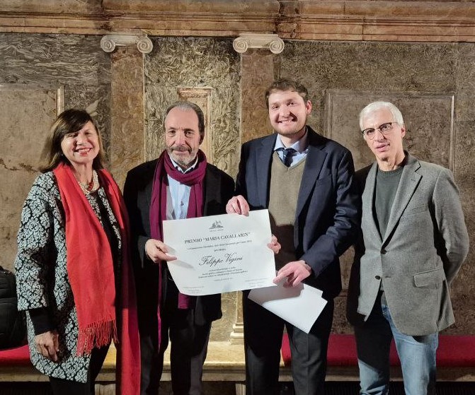 premiazione cavallarin 2024