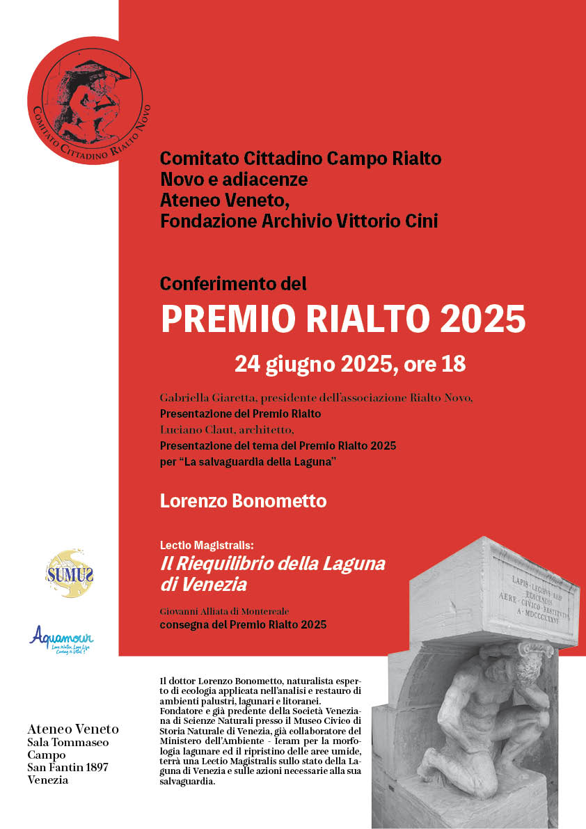 premio rialto 2025
