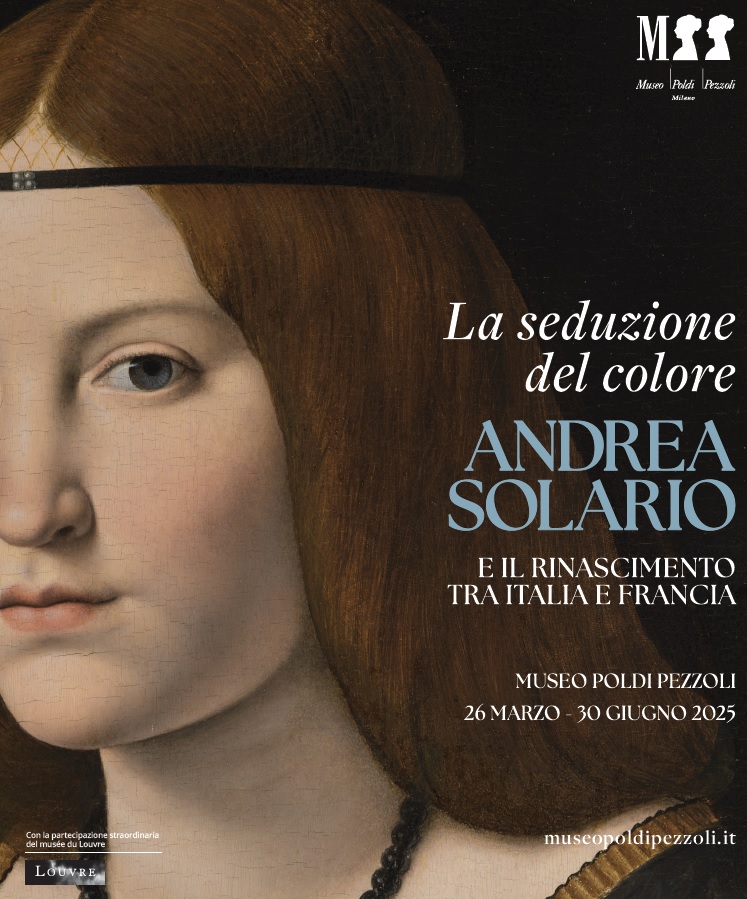 Locandina Andrea Solario