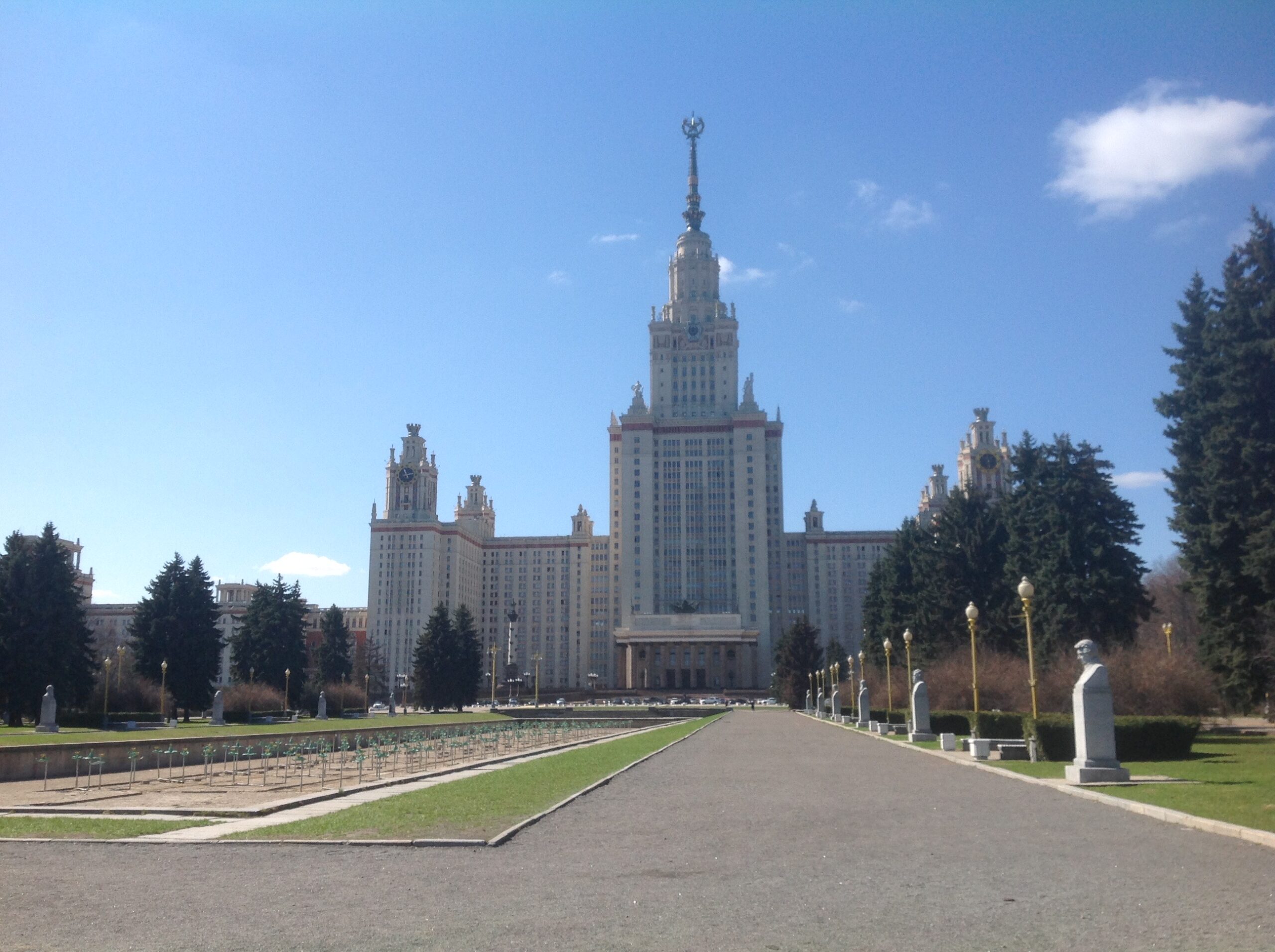 lomonosov Russia Panfido
